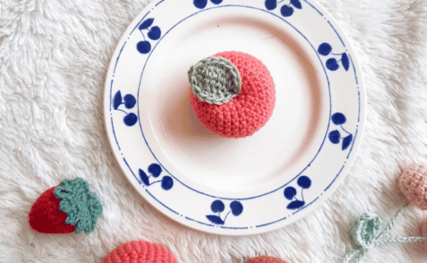 Tuto Dinette Au Crochet Explications Gratuites