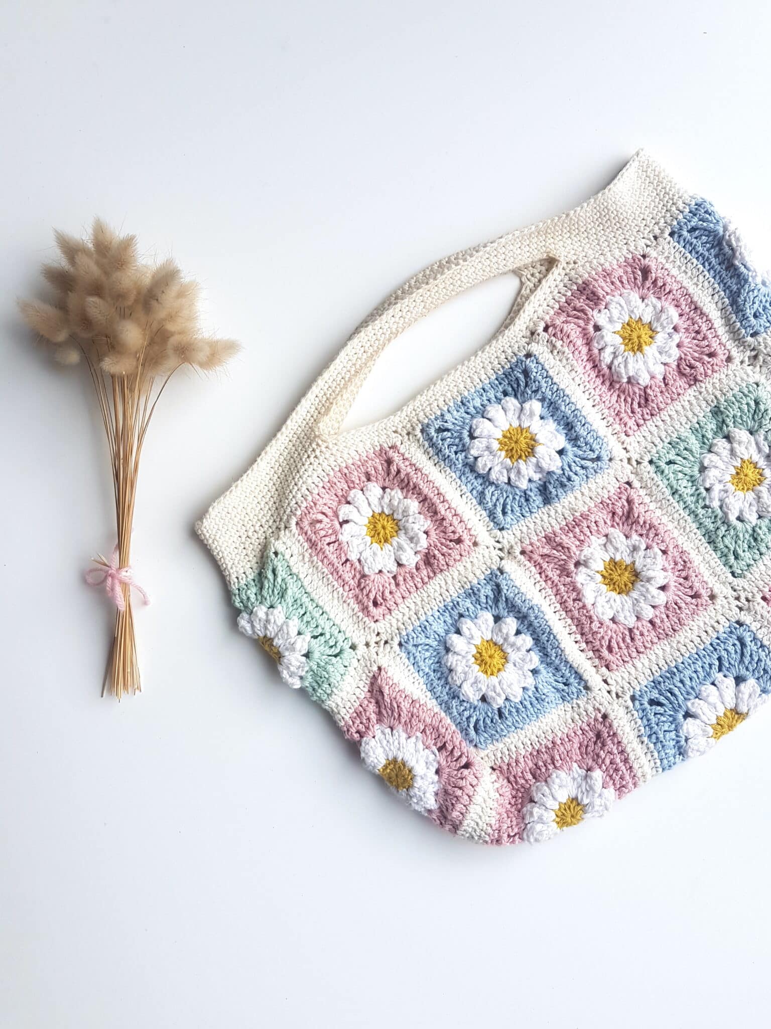 sac au crochet avec explication