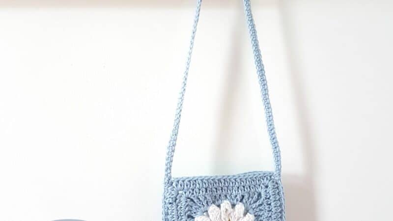 tuto sac en crochet pour enfant