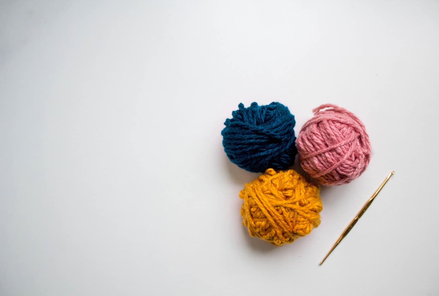 Apprendre le crochet