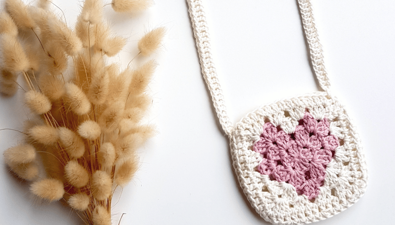 tuto sac en crochet pour enfants