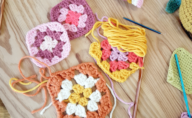 Laborium atelier – crochet → Marché des Créateurs ®