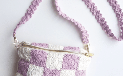 Le tuto de la banane en granny squares