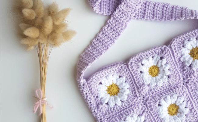 Atelier crochet : apprendre les granny squares à Bordeaux