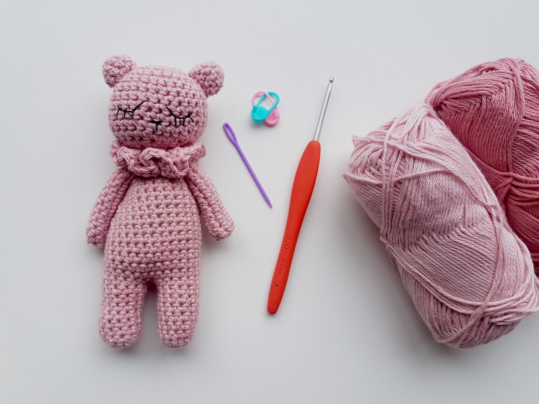 ▷ Comment débuter facilement le crochet ? Cours en vidéos tutos