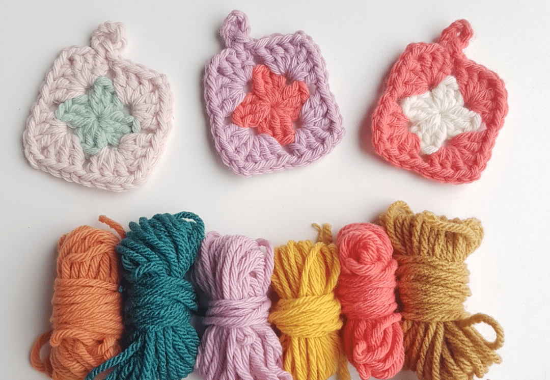 Que faire avec des granny squares