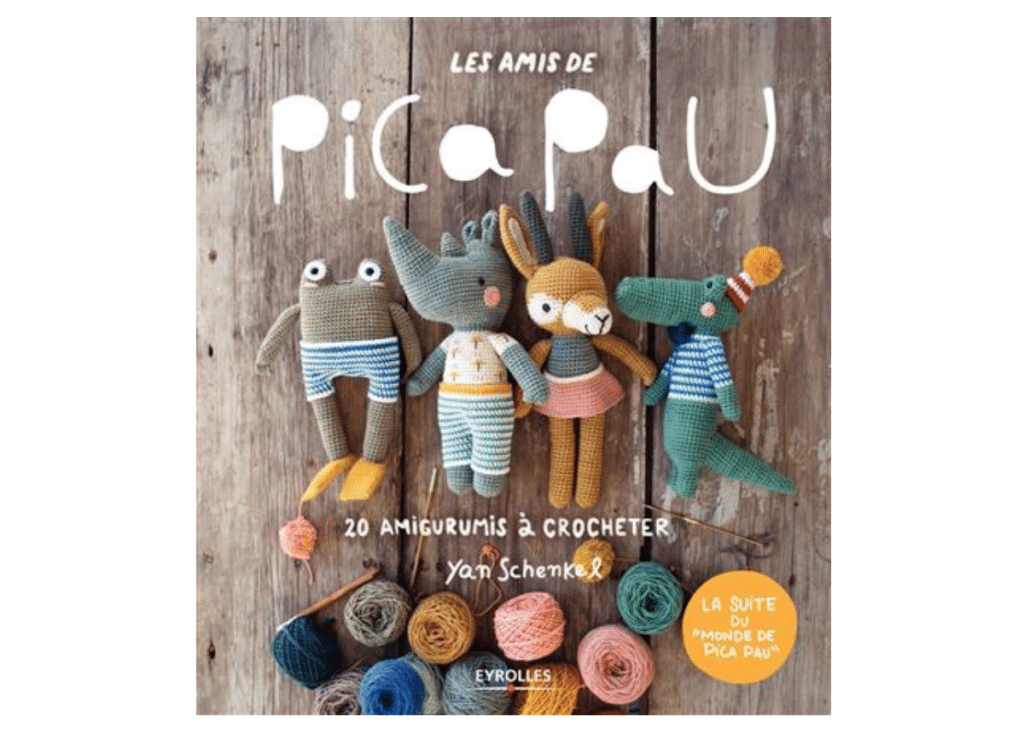 meilleur livre amigurumi en crochet