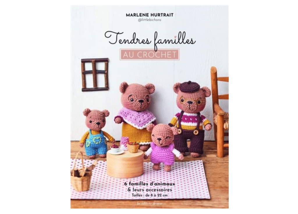 meilleur livre crochet amigurumi