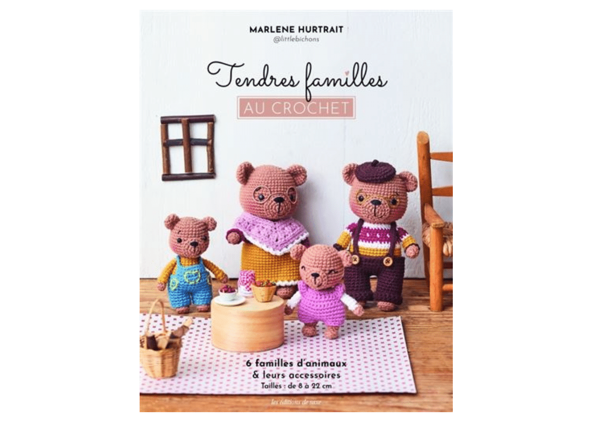 Les 12 meilleurs livres de crochet de 2024