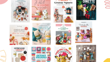 les meilleurs livres de crochet 2023