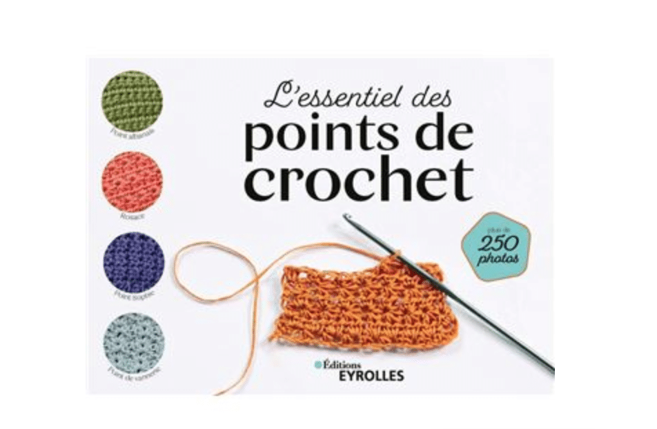 Le crochet c'est facile ! : une méthode simple pour apprendre à