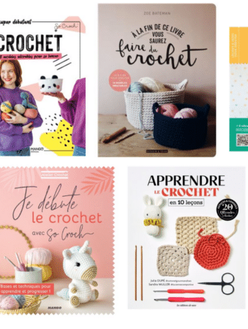 meilleurs livres pour apprendre le crochet