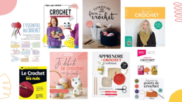 meilleurs livres pour apprendre le crochet