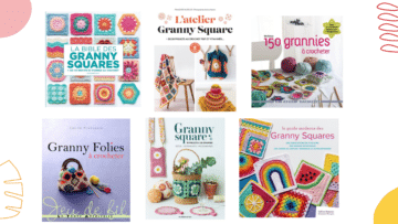 meilleurs livres sur les granny squares