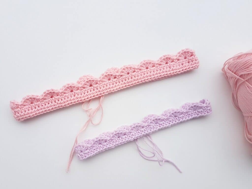 tuto couronne en crochet facile