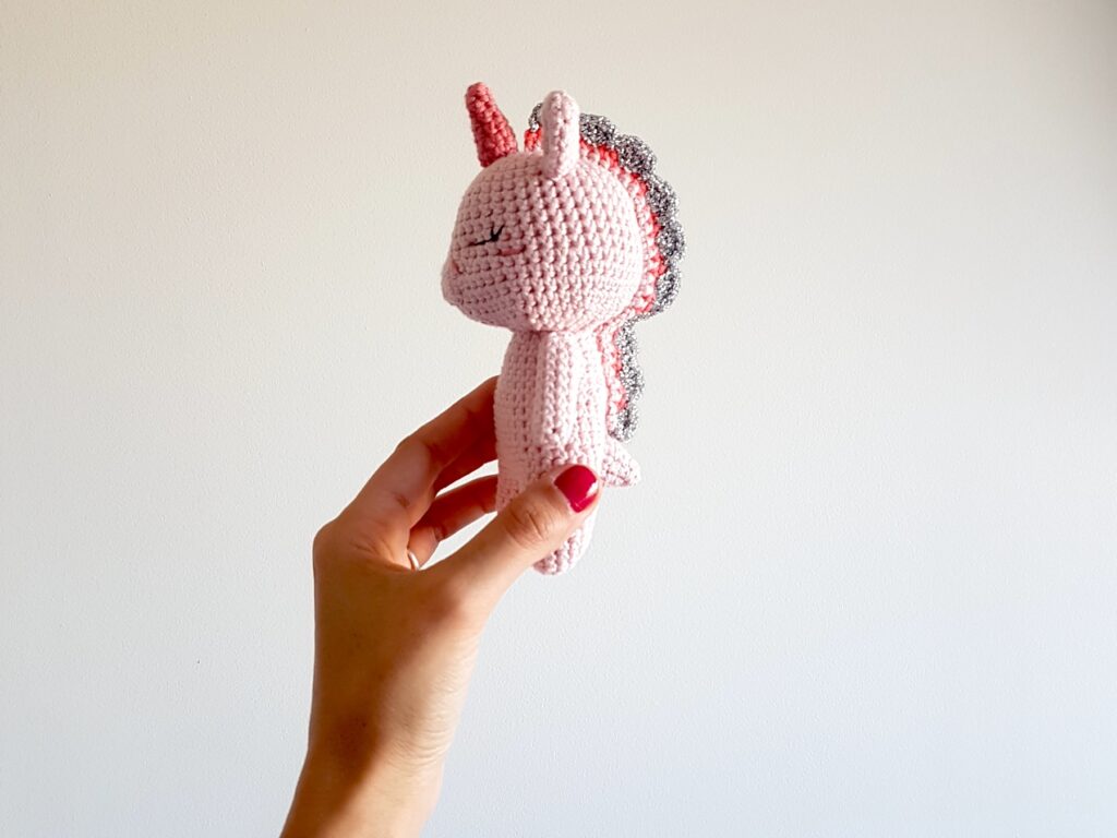 amigurumi crochet débutant