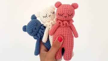 amigurumi en crochet