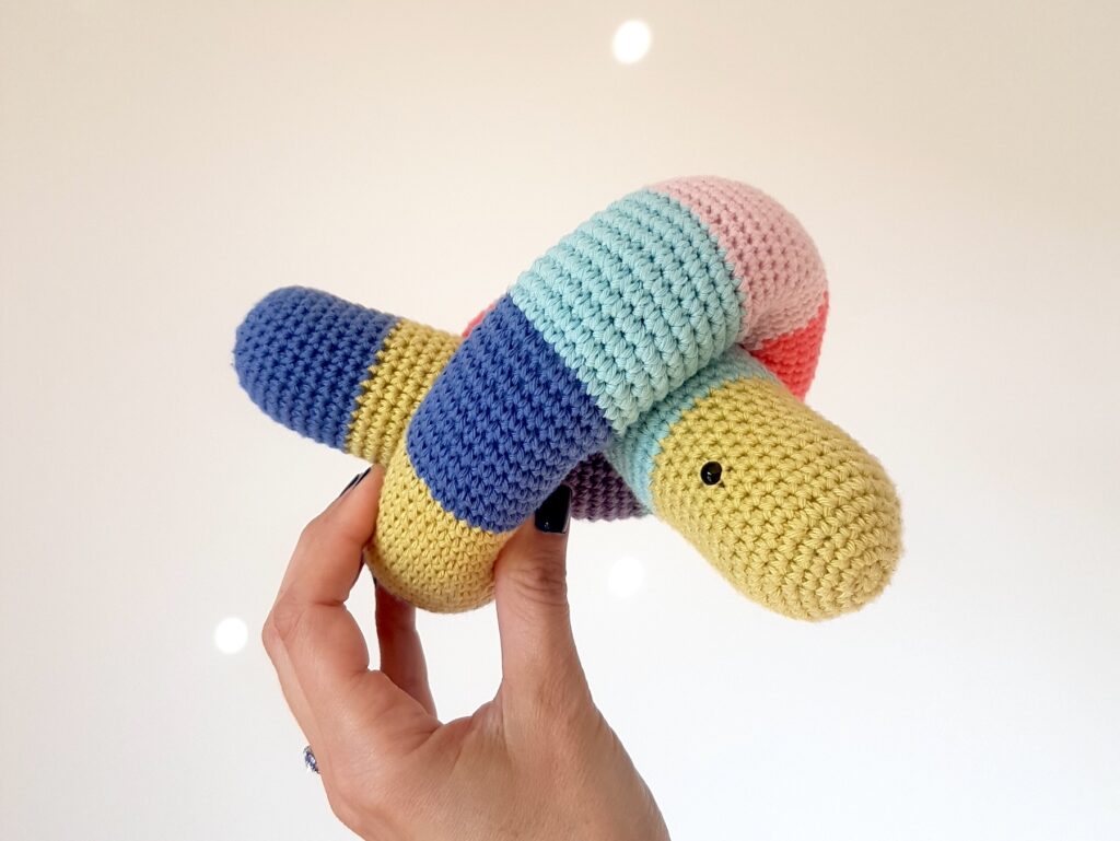 comment faire un amigurumi en crochet