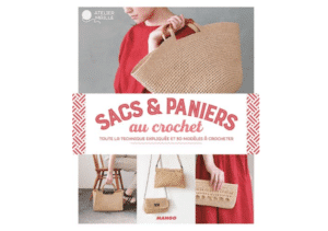 livre sacs en crochet