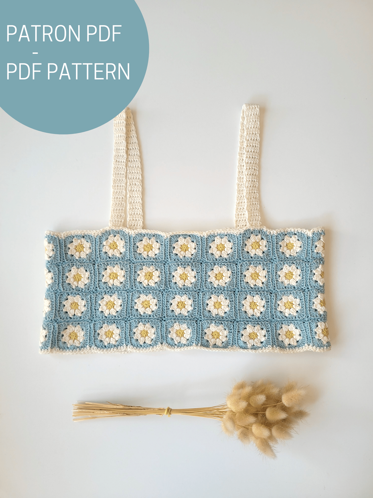 Le tuto du sac en crochet facile en trapilho (niveau débutant)