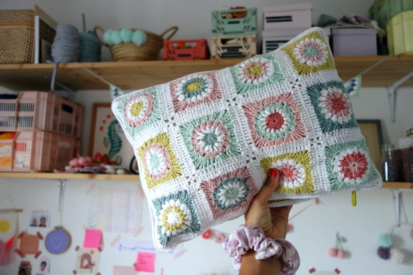 Que faire avec des granny squares