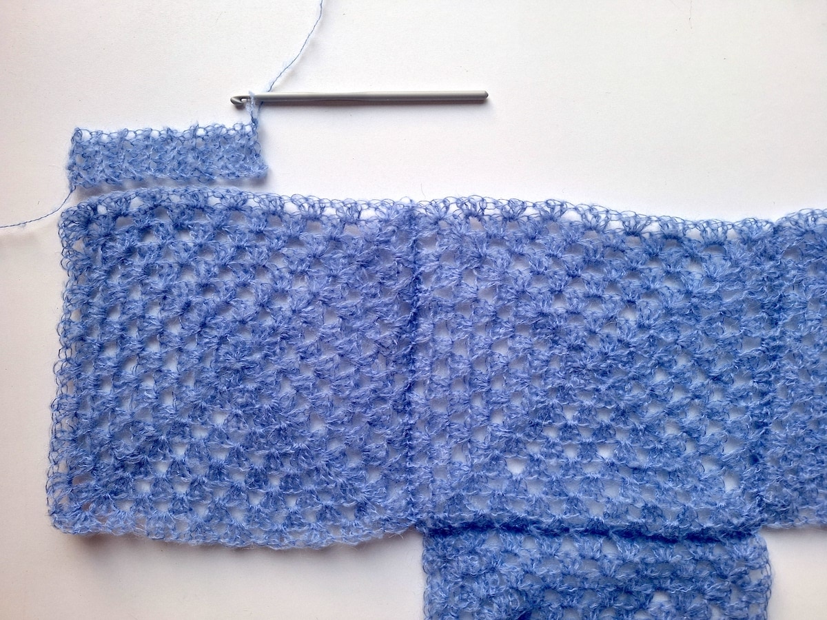 Tuto gratuit pour crocheter une balaclava en granny squares
