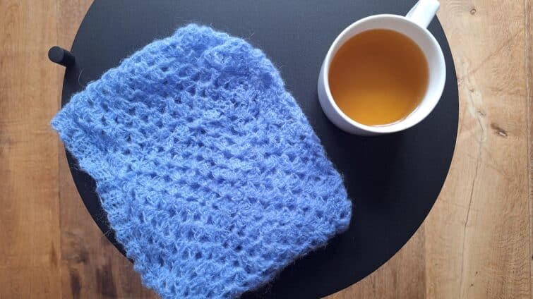 Tuto gratuit pour crocheter une balaclava en granny squares