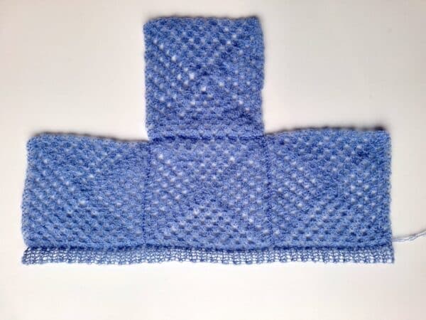 Tuto gratuit pour crocheter une balaclava en granny squares