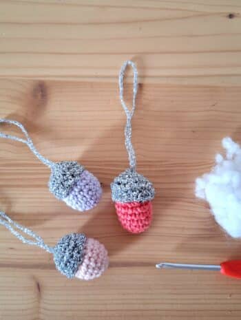 tuto gland en crochet