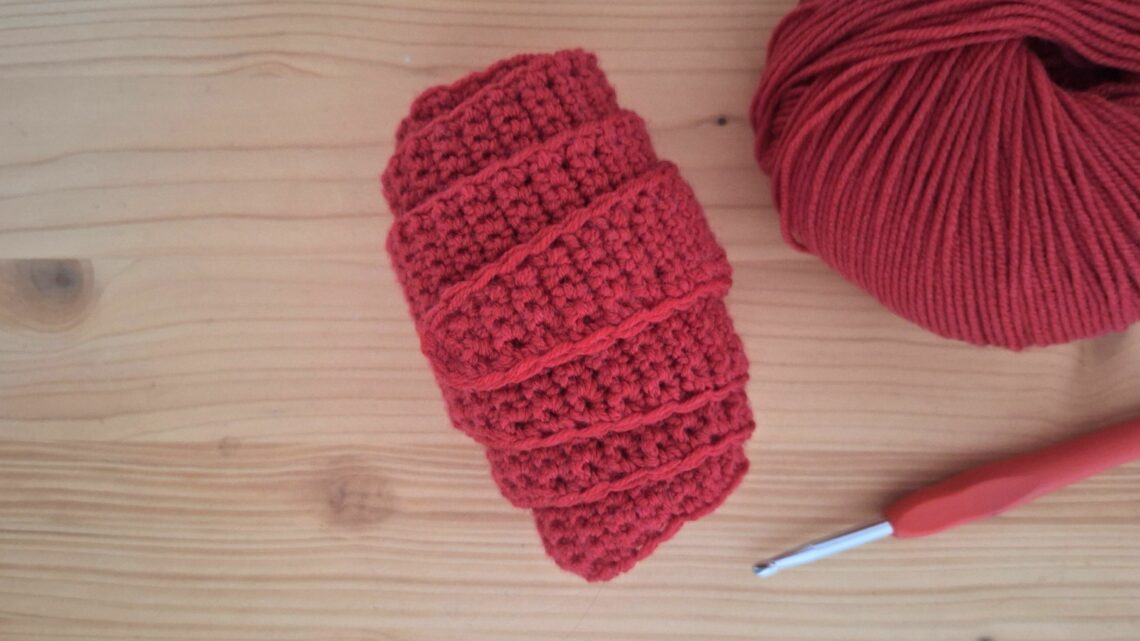 Tuto Sophie Scarf crochet