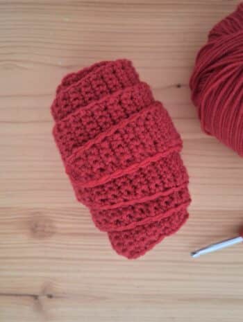 Tuto Sophie Scarf crochet