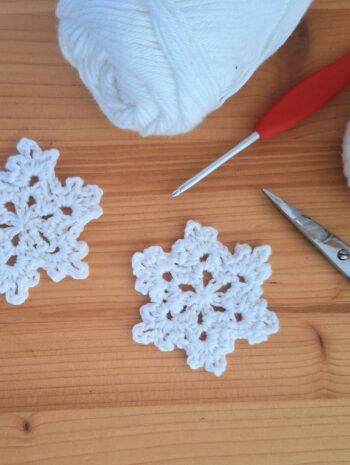 flocon de neige en crochet tuto gratuit